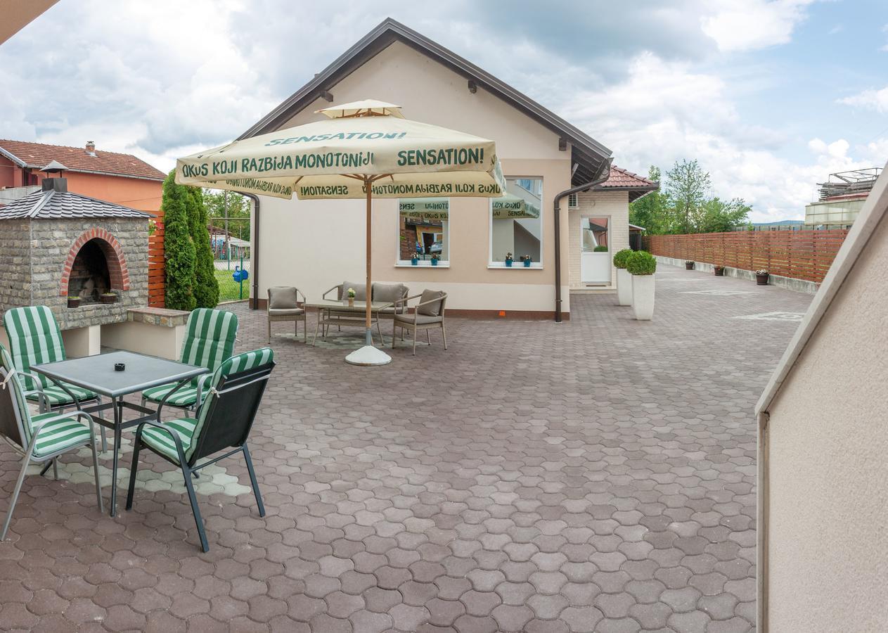 Villa Maja Bihać Extérieur photo