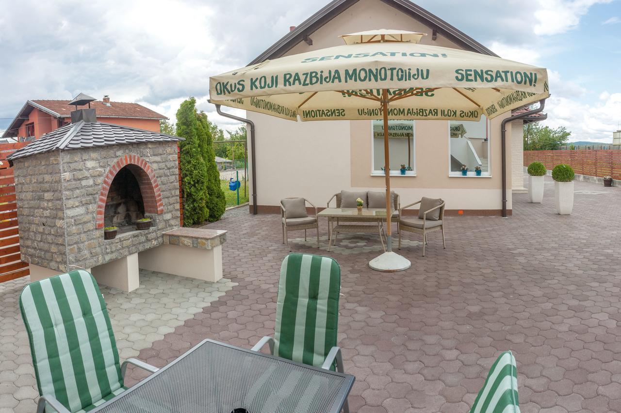 Villa Maja Bihać Extérieur photo