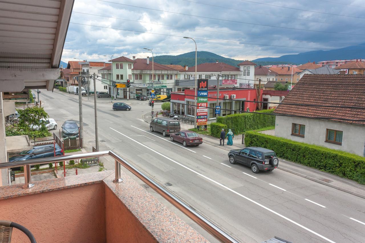 Villa Maja Bihać Extérieur photo